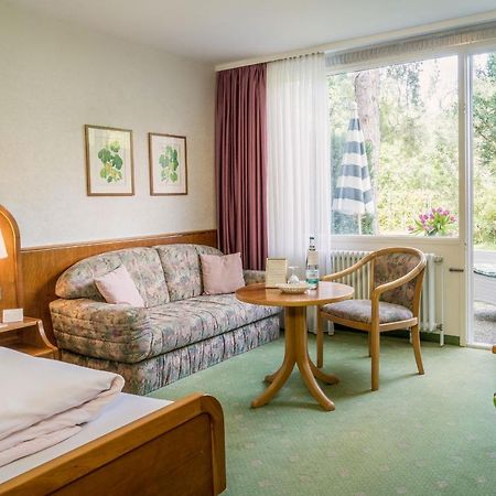 Kurhotel Markushof Bad Bellingen Eksteriør bilde