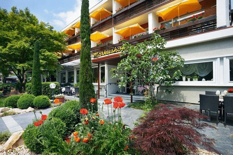 Kurhotel Markushof Bad Bellingen Eksteriør bilde