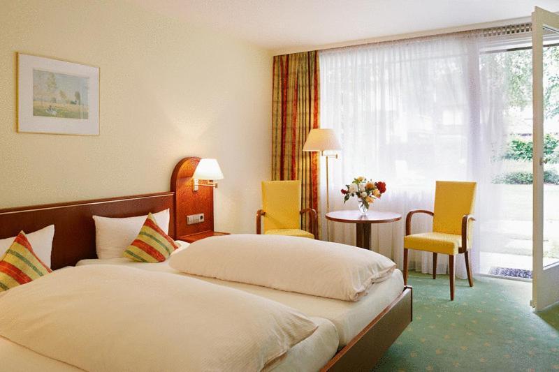 Kurhotel Markushof Bad Bellingen Rom bilde