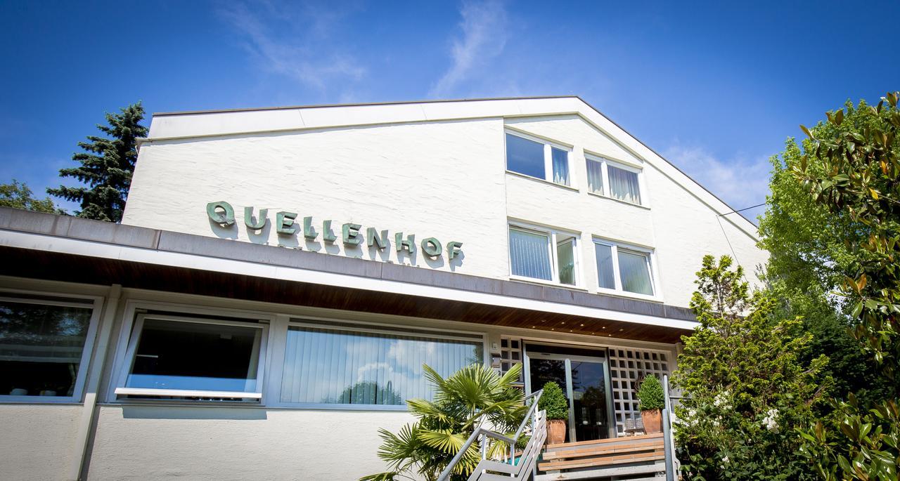 Kurhotel Markushof Bad Bellingen Eksteriør bilde