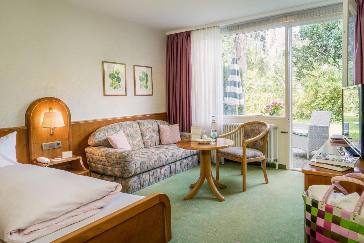 Kurhotel Markushof Bad Bellingen Eksteriør bilde