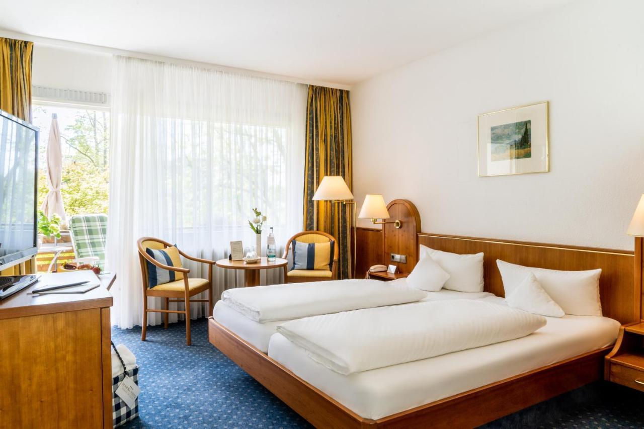 Kurhotel Markushof Bad Bellingen Eksteriør bilde