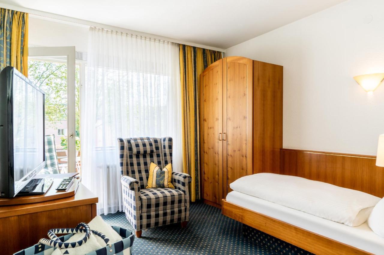 Kurhotel Markushof Bad Bellingen Eksteriør bilde