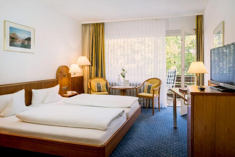 Kurhotel Markushof Bad Bellingen Eksteriør bilde