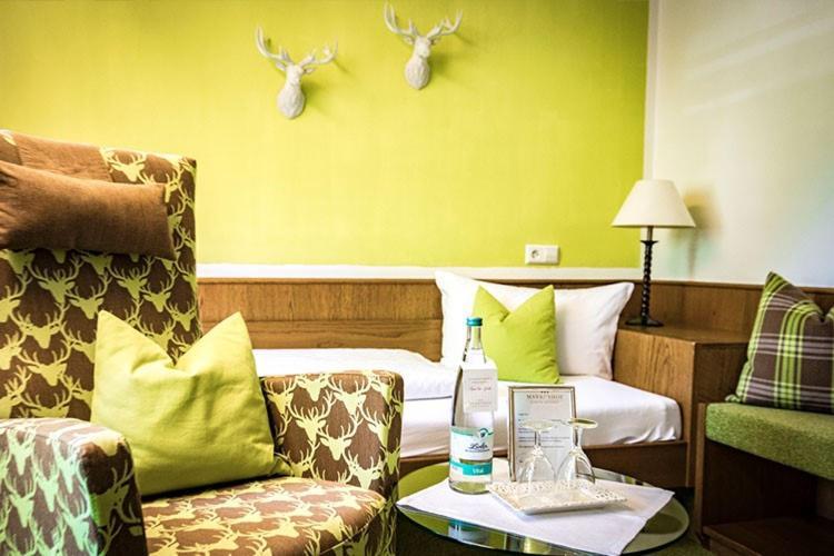 Kurhotel Markushof Bad Bellingen Eksteriør bilde